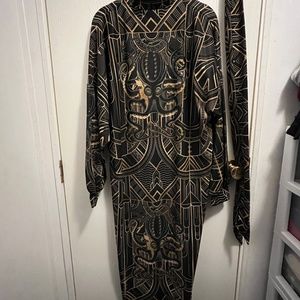 Black Milk Dress Size small
